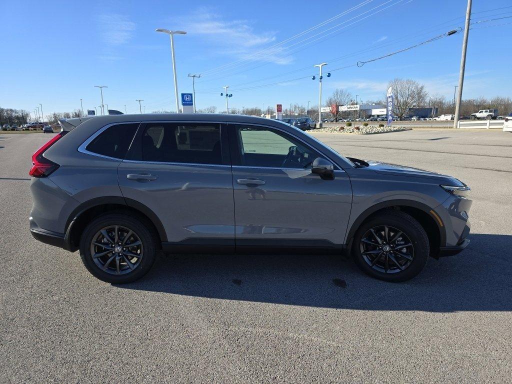 new 2026 Honda CR-V car, priced at $37,805