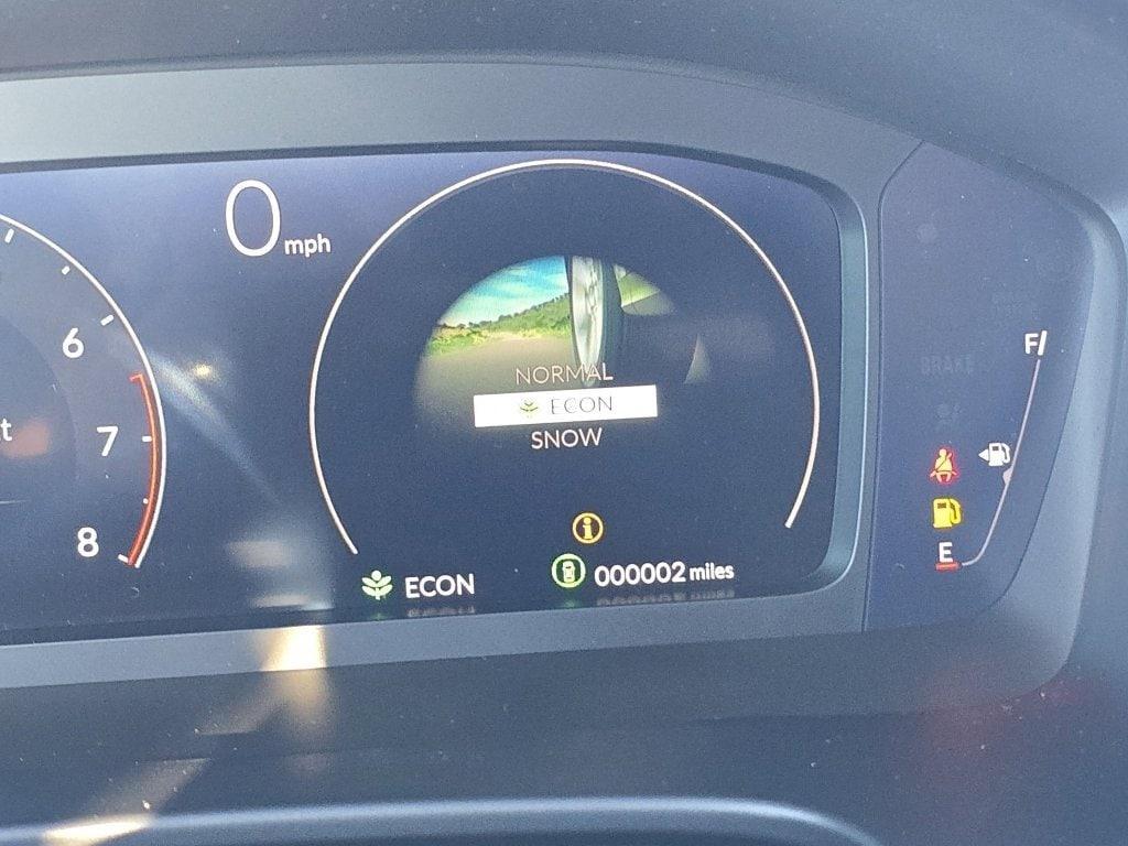 new 2026 Honda CR-V car, priced at $37,805