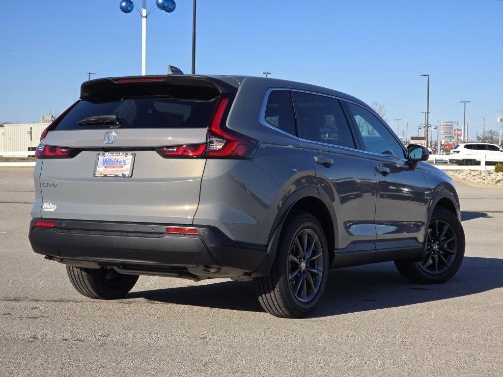 new 2026 Honda CR-V car, priced at $37,805
