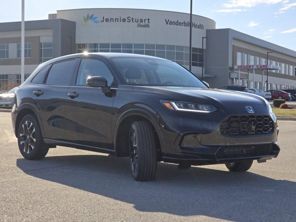 new 2026 Honda HR-V car, priced at $30,150