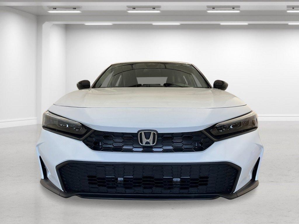 new 2026 Honda Civic car, priced at $27,745
