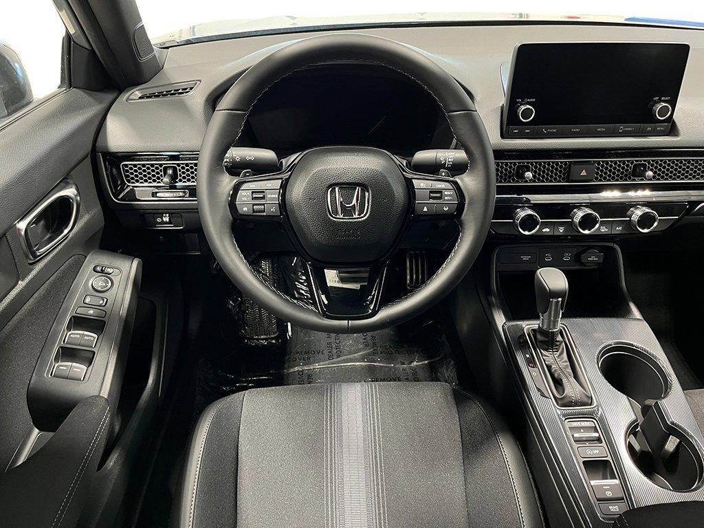 new 2026 Honda Civic car, priced at $27,745