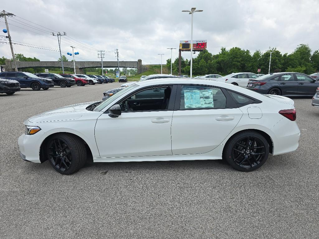 new 2026 Honda Civic car, priced at $27,768