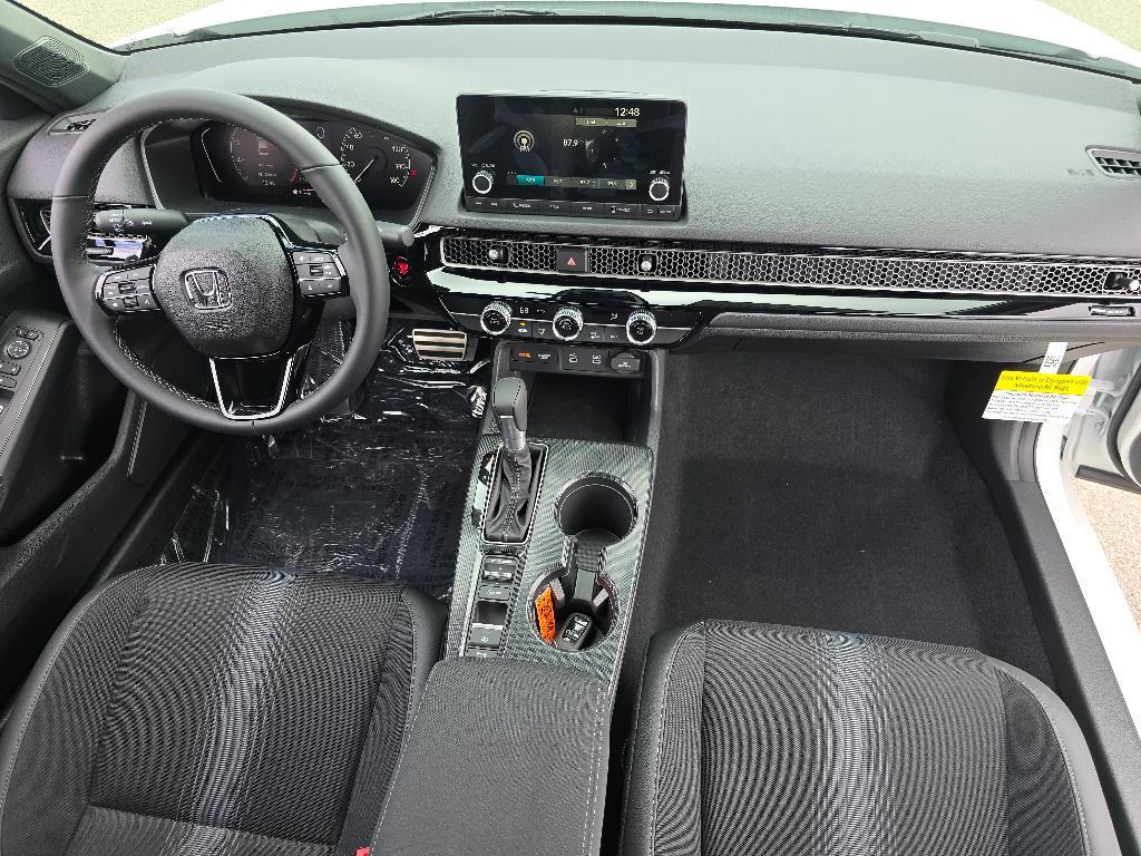 new 2026 Honda Civic car, priced at $27,768