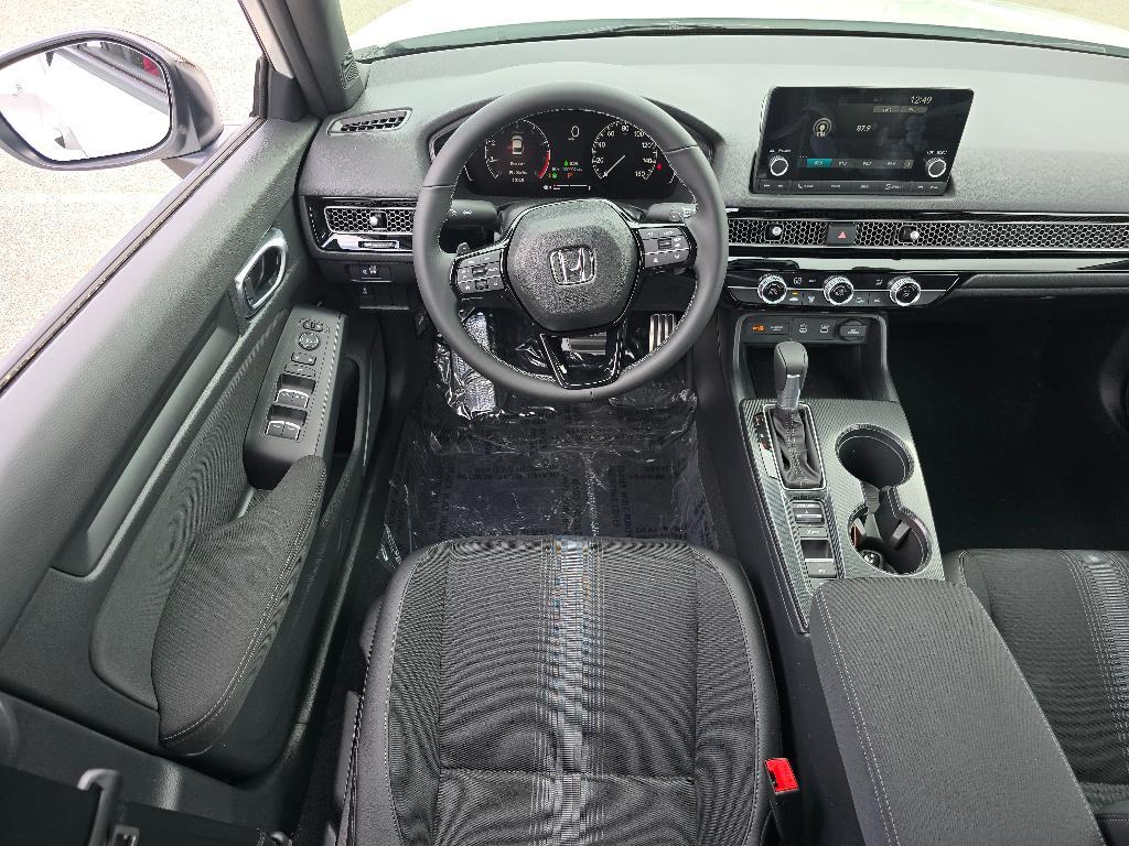 new 2026 Honda Civic car, priced at $27,768
