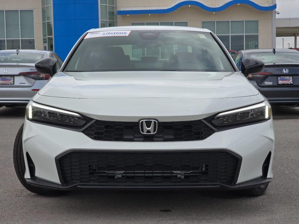 new 2026 Honda Civic car, priced at $27,768
