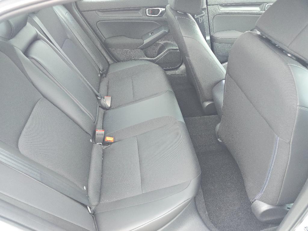new 2026 Honda Civic car, priced at $27,768