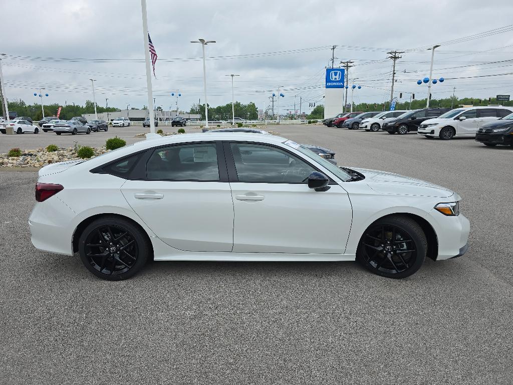 new 2026 Honda Civic car, priced at $27,768