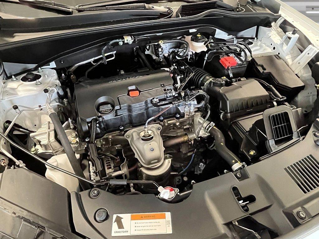 new 2026 Honda HR-V car, priced at $31,705