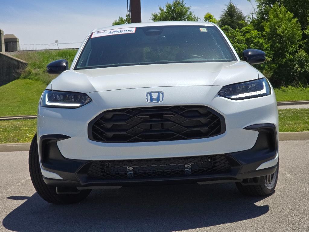 new 2026 Honda HR-V car, priced at $30,983