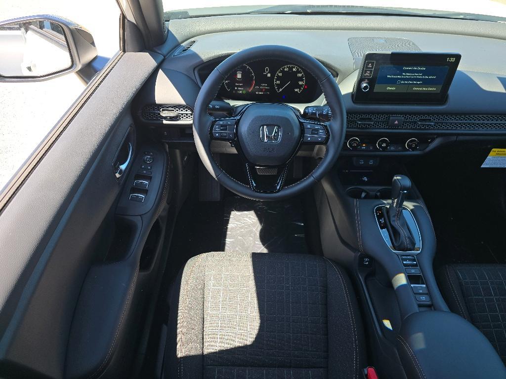 new 2026 Honda HR-V car, priced at $30,983