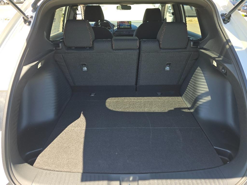 new 2026 Honda HR-V car, priced at $30,983