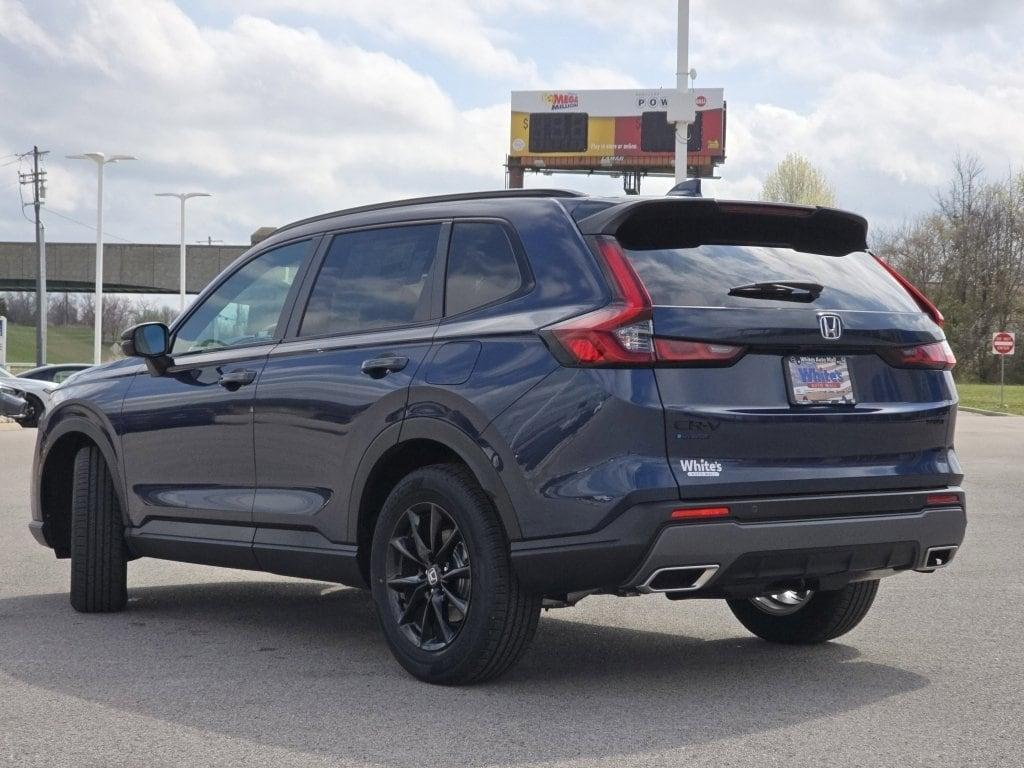 new 2026 Honda CR-V Hybrid car, priced at $41,175