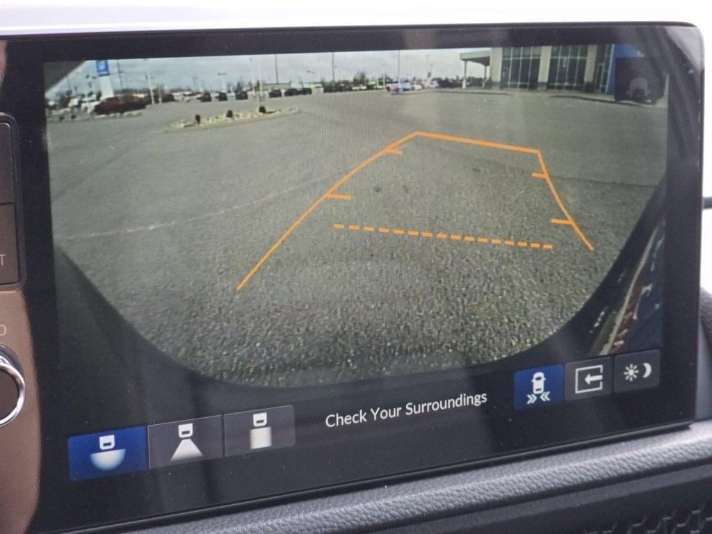 new 2026 Honda CR-V Hybrid car, priced at $41,175