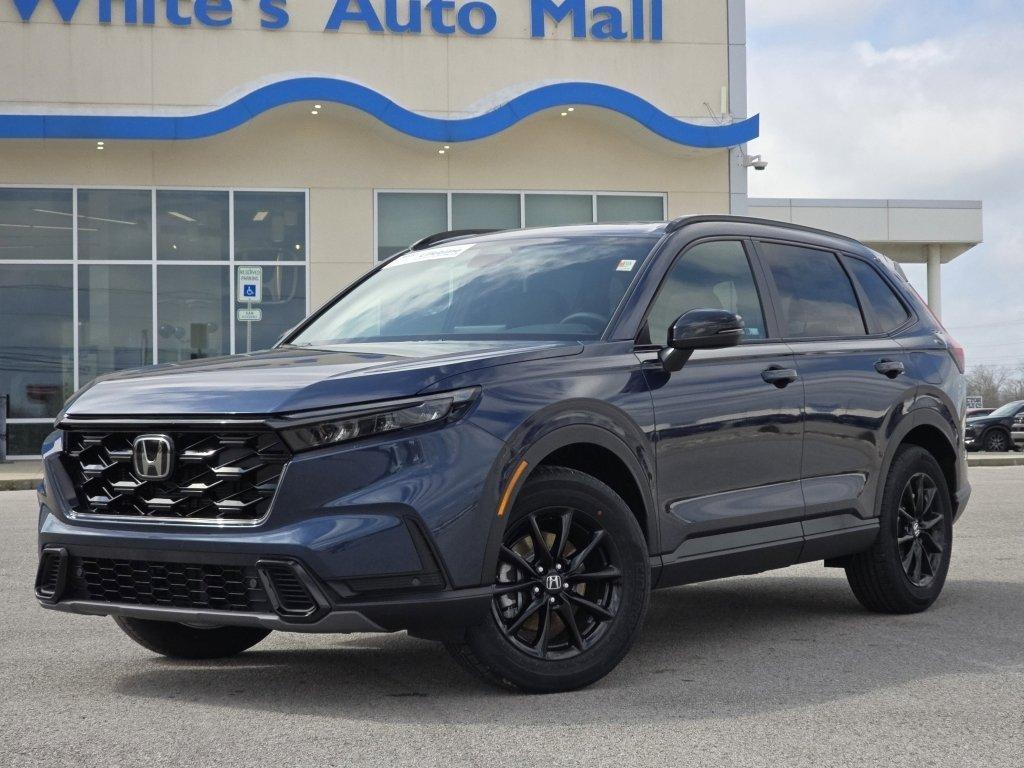 new 2026 Honda CR-V Hybrid car, priced at $41,175
