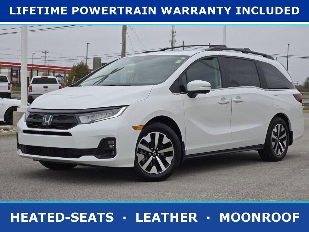 new 2026 Honda Odyssey car, priced at $44,840