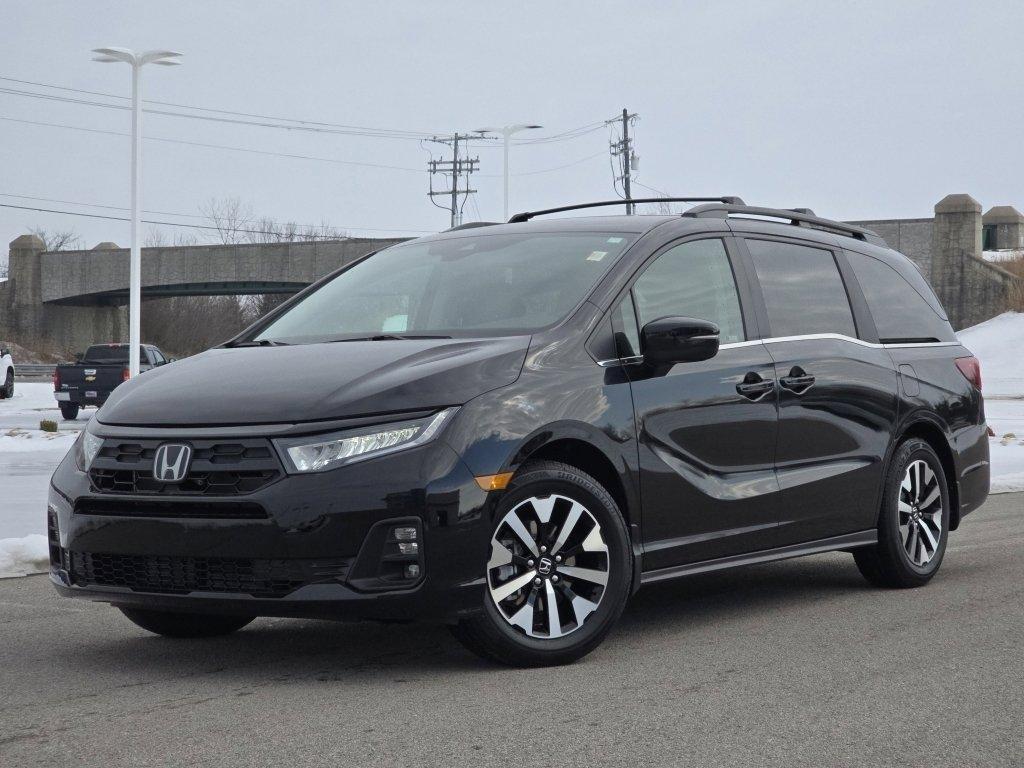 new 2026 Honda Odyssey car, priced at $42,600