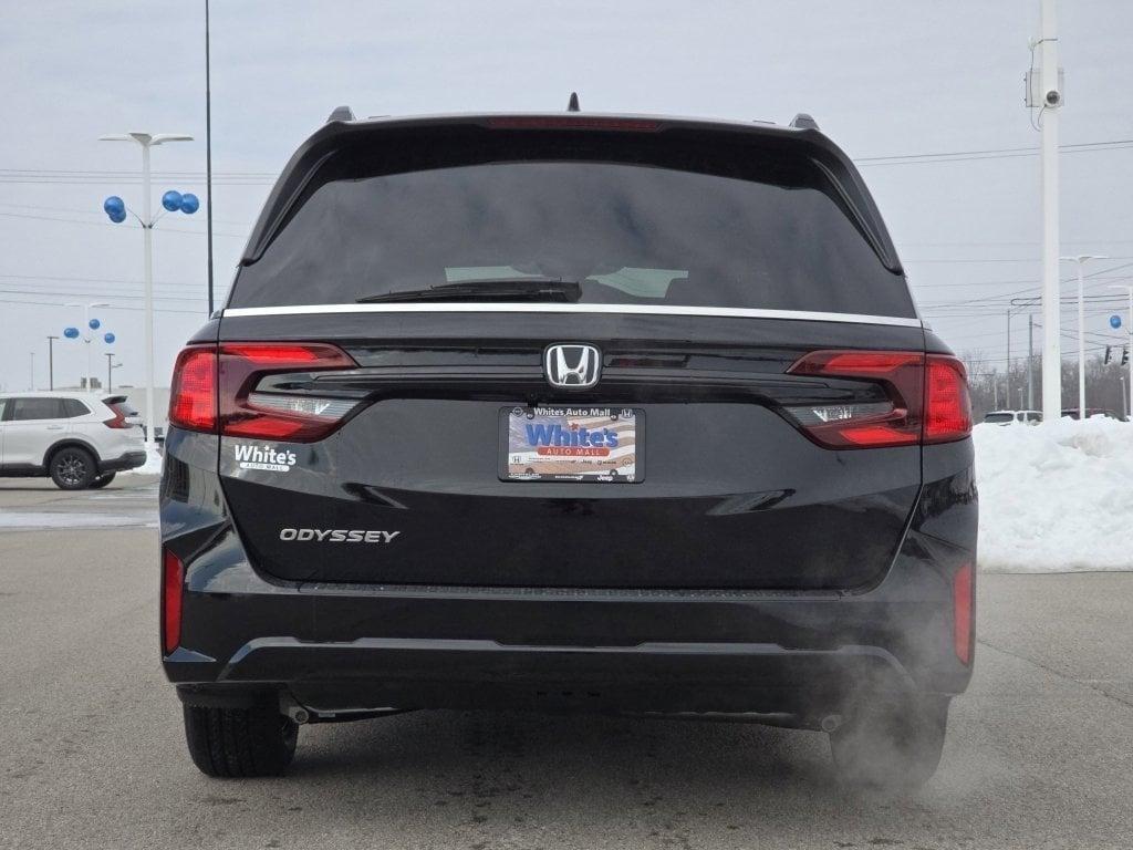 new 2026 Honda Odyssey car, priced at $42,600