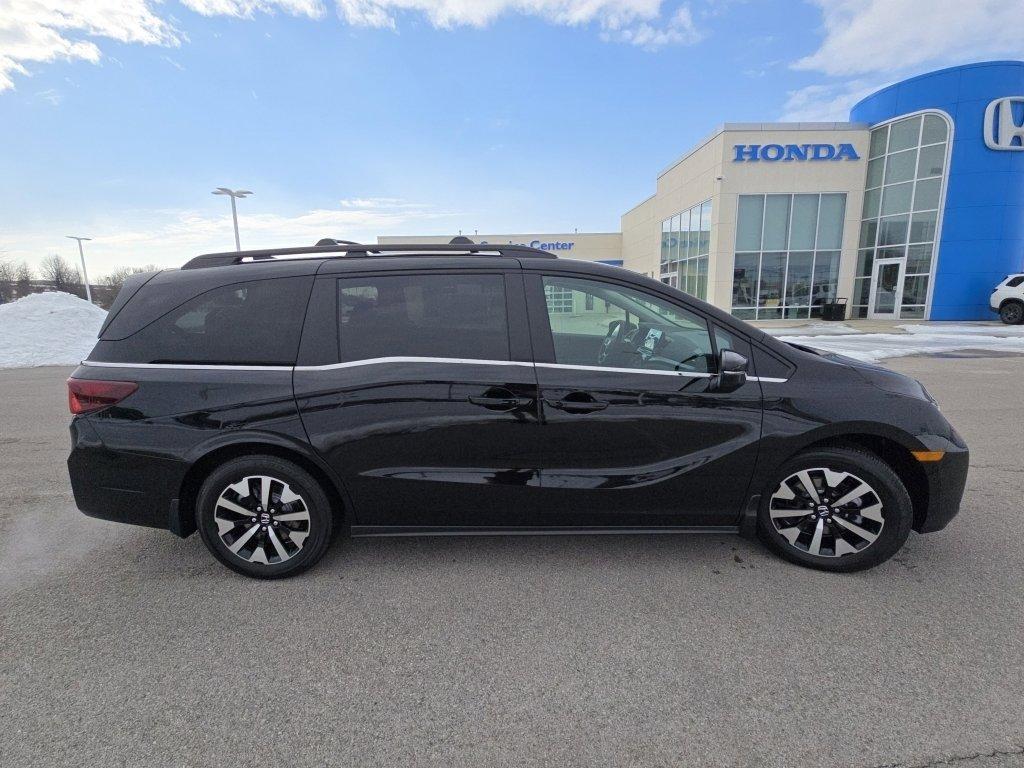 new 2026 Honda Odyssey car, priced at $42,600