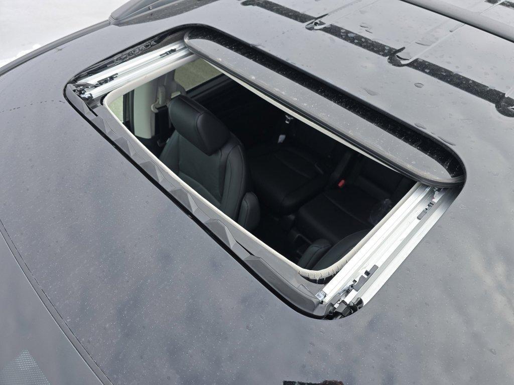 new 2026 Honda Odyssey car, priced at $42,600