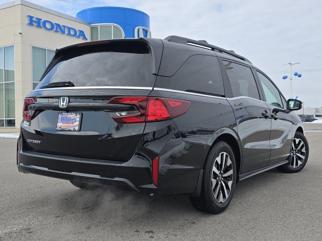 new 2026 Honda Odyssey car, priced at $42,600