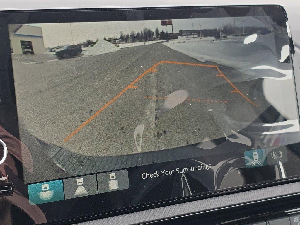 new 2026 Honda Odyssey car, priced at $42,600