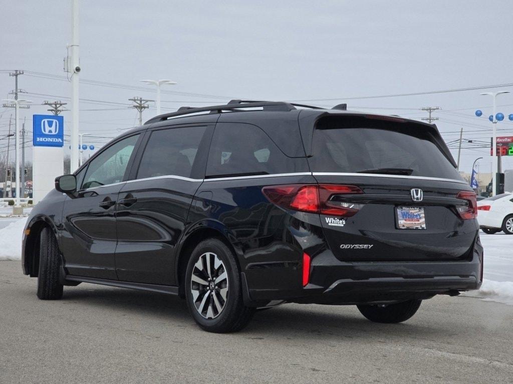 new 2026 Honda Odyssey car, priced at $42,600