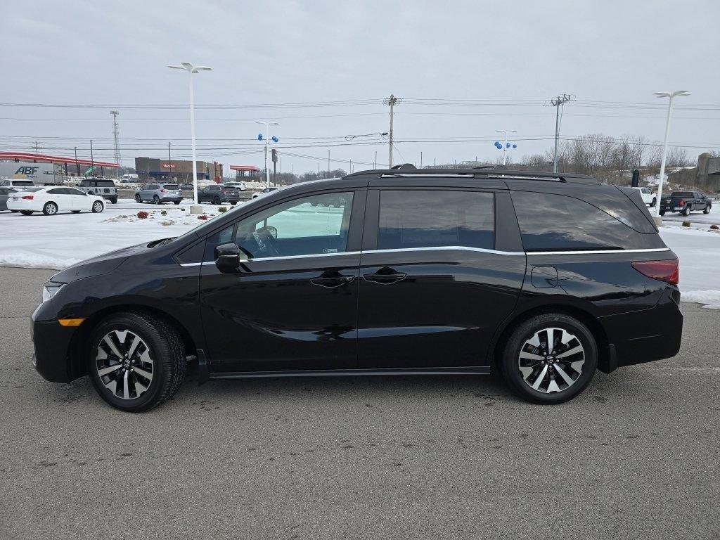 new 2026 Honda Odyssey car, priced at $42,600