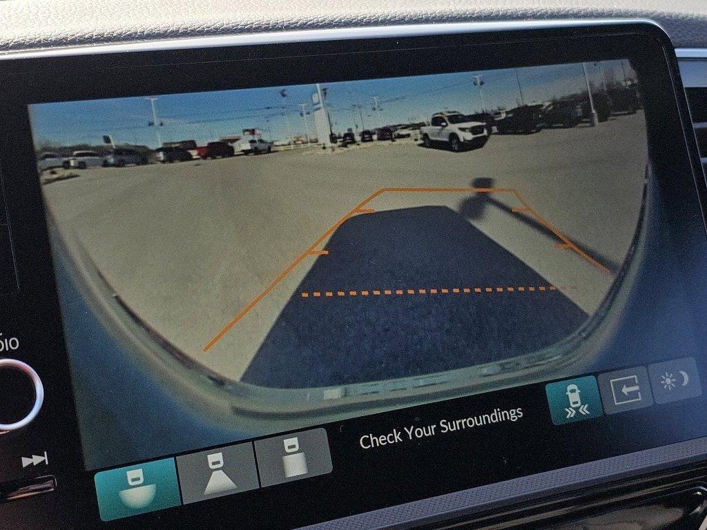 new 2026 Honda Ridgeline car, priced at $48,445