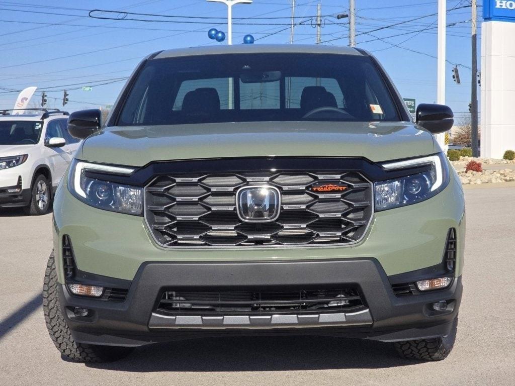 new 2026 Honda Ridgeline car, priced at $48,445