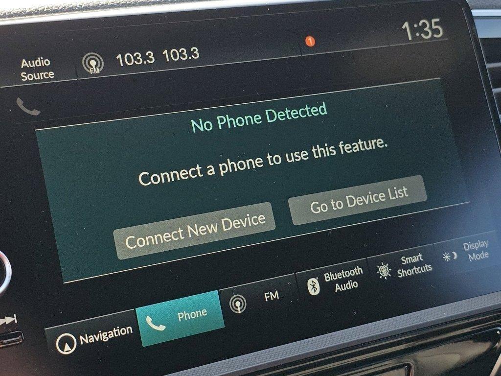 new 2026 Honda Ridgeline car, priced at $48,445