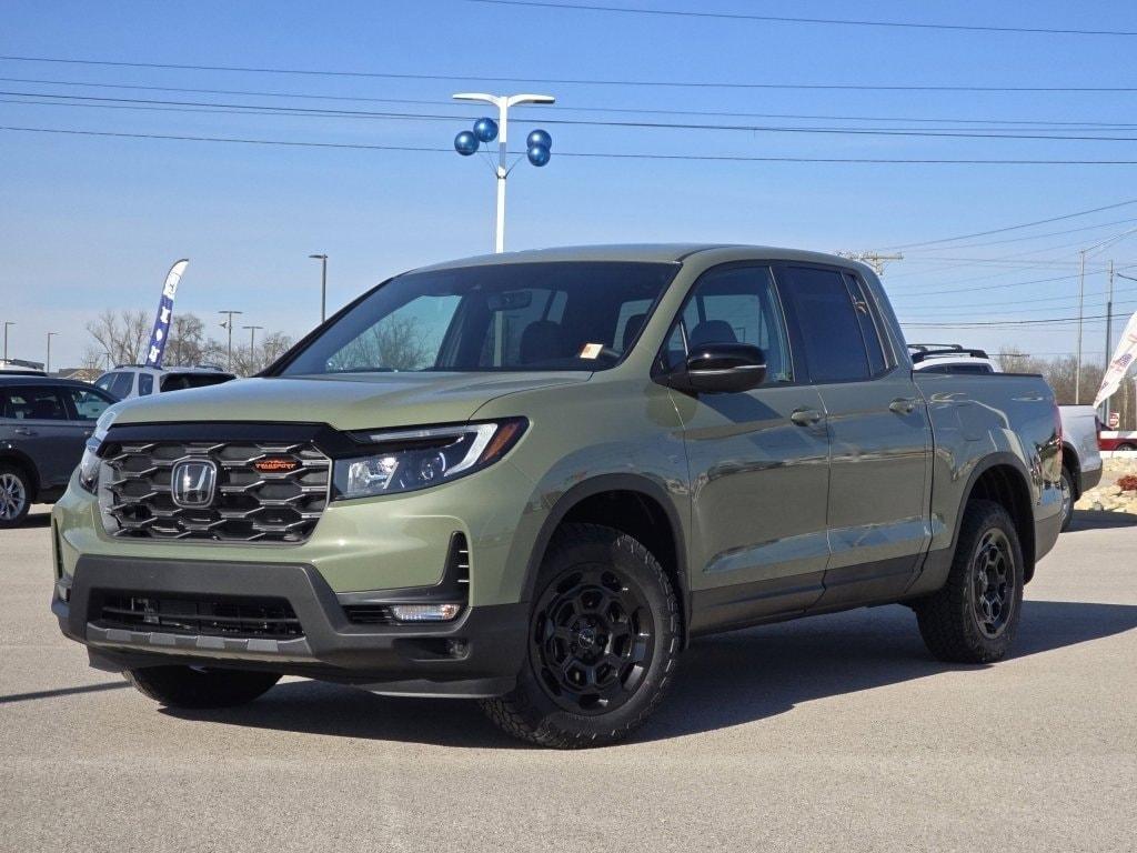 new 2026 Honda Ridgeline car, priced at $48,445