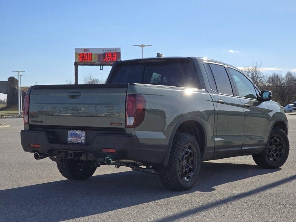 new 2026 Honda Ridgeline car, priced at $48,445