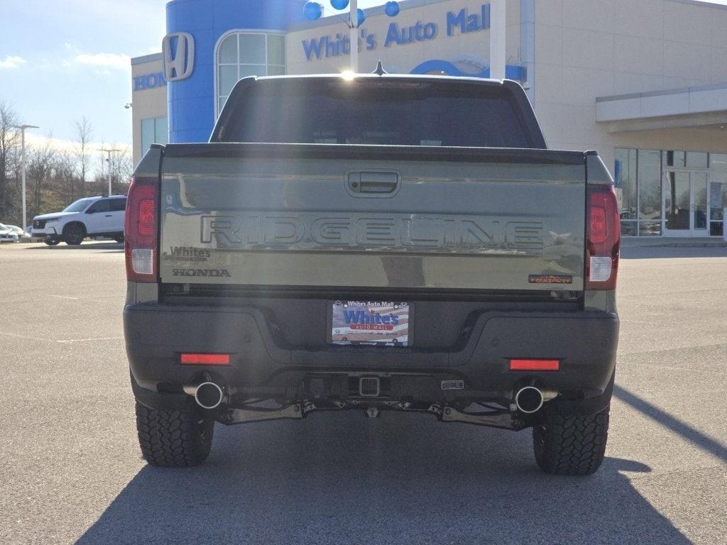 new 2026 Honda Ridgeline car, priced at $48,445
