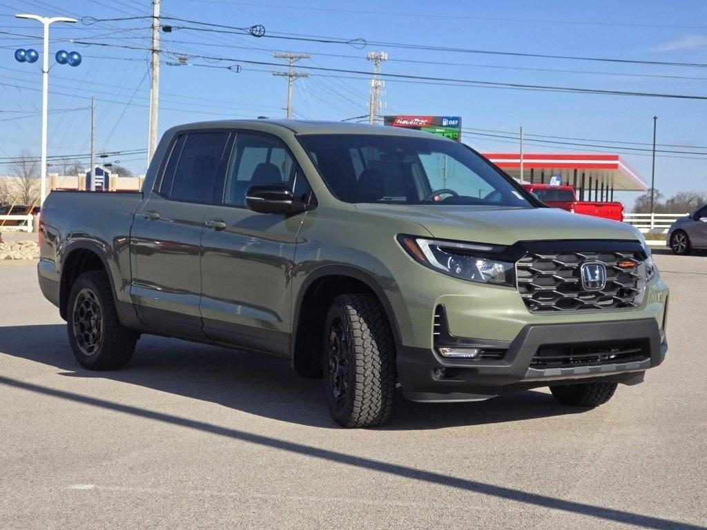 new 2026 Honda Ridgeline car, priced at $48,445