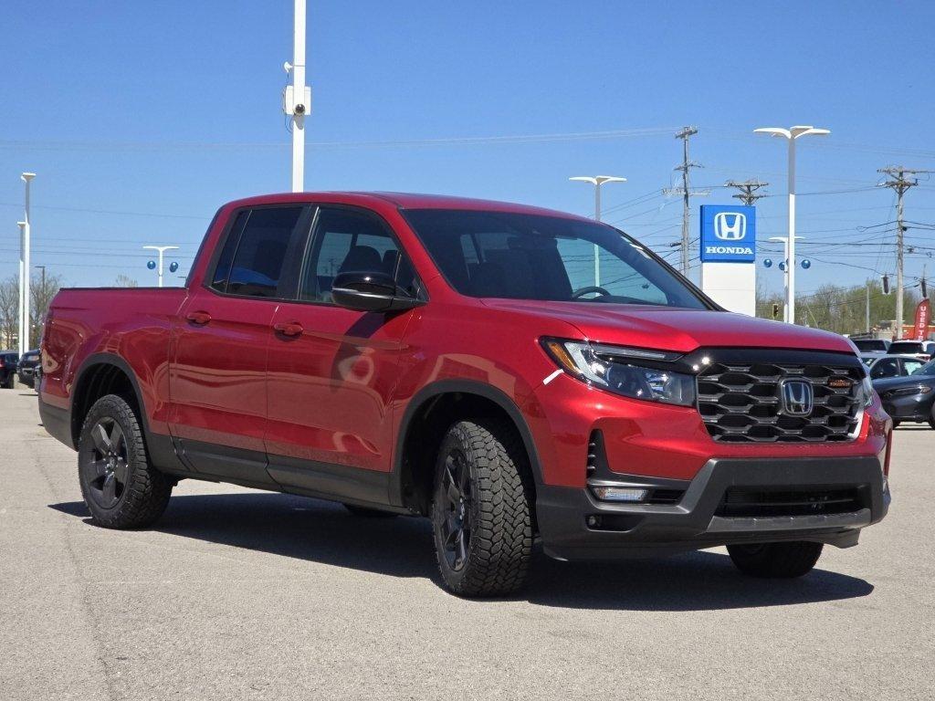 new 2026 Honda Ridgeline car, priced at $45,765