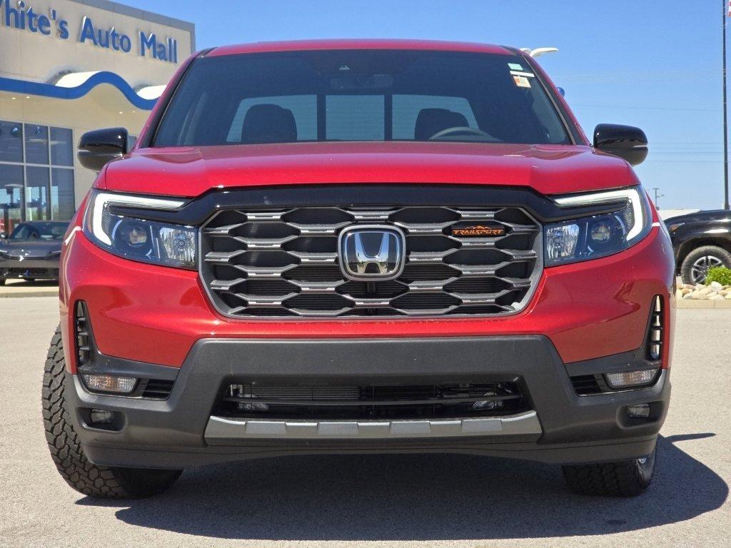 new 2026 Honda Ridgeline car, priced at $45,765