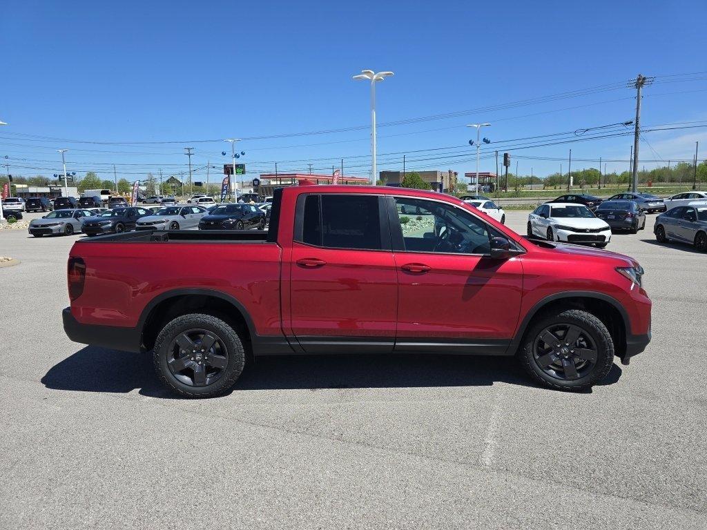 new 2026 Honda Ridgeline car, priced at $45,765