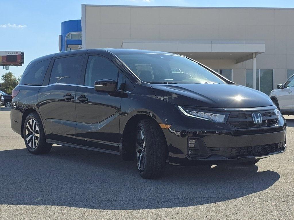 new 2026 Honda Odyssey car, priced at $42,000