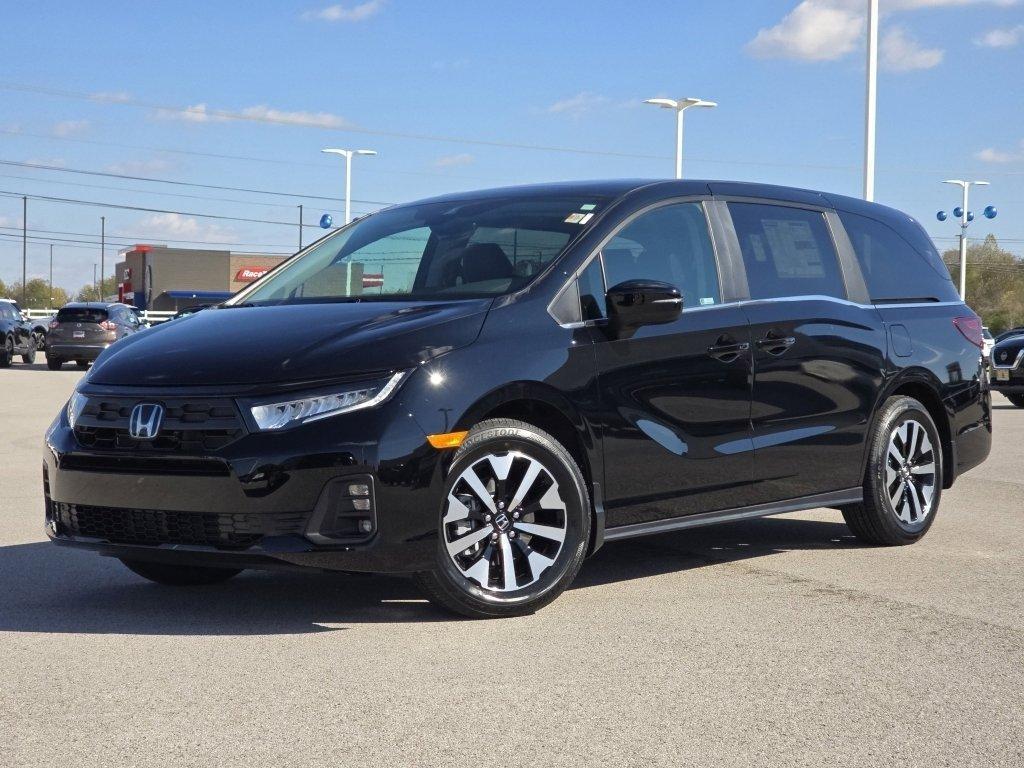 new 2026 Honda Odyssey car, priced at $42,000