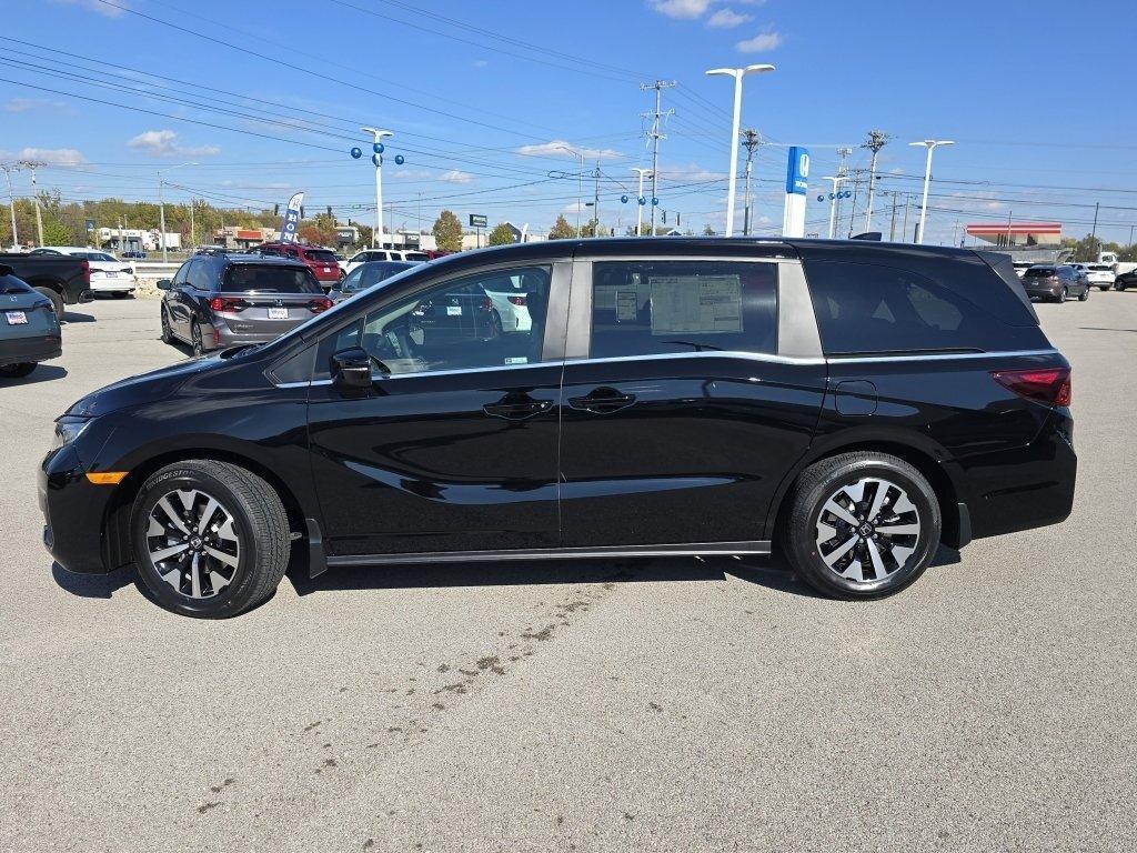 new 2026 Honda Odyssey car, priced at $42,000