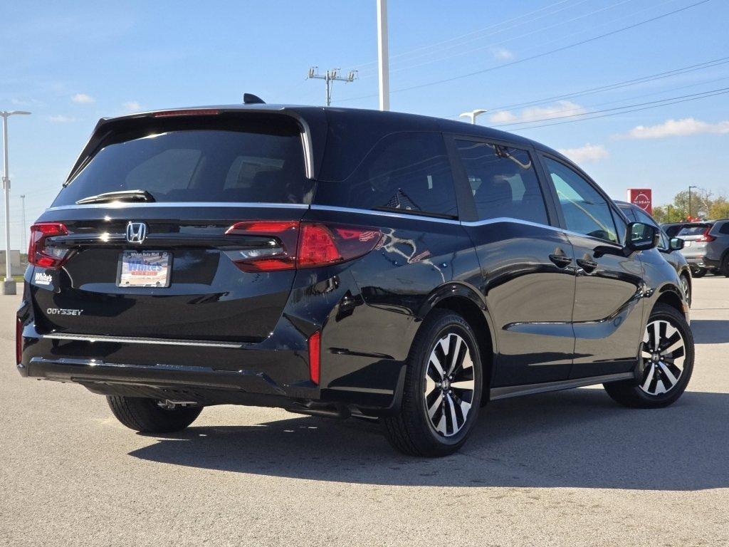 new 2026 Honda Odyssey car, priced at $42,000
