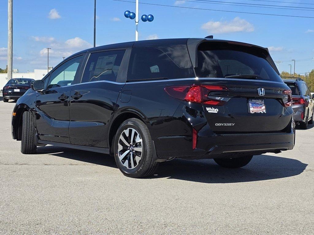 new 2026 Honda Odyssey car, priced at $42,000