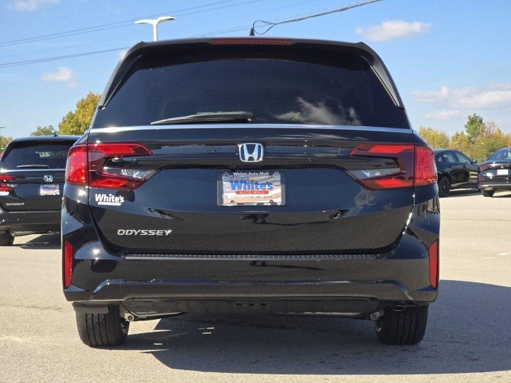 new 2026 Honda Odyssey car, priced at $42,000