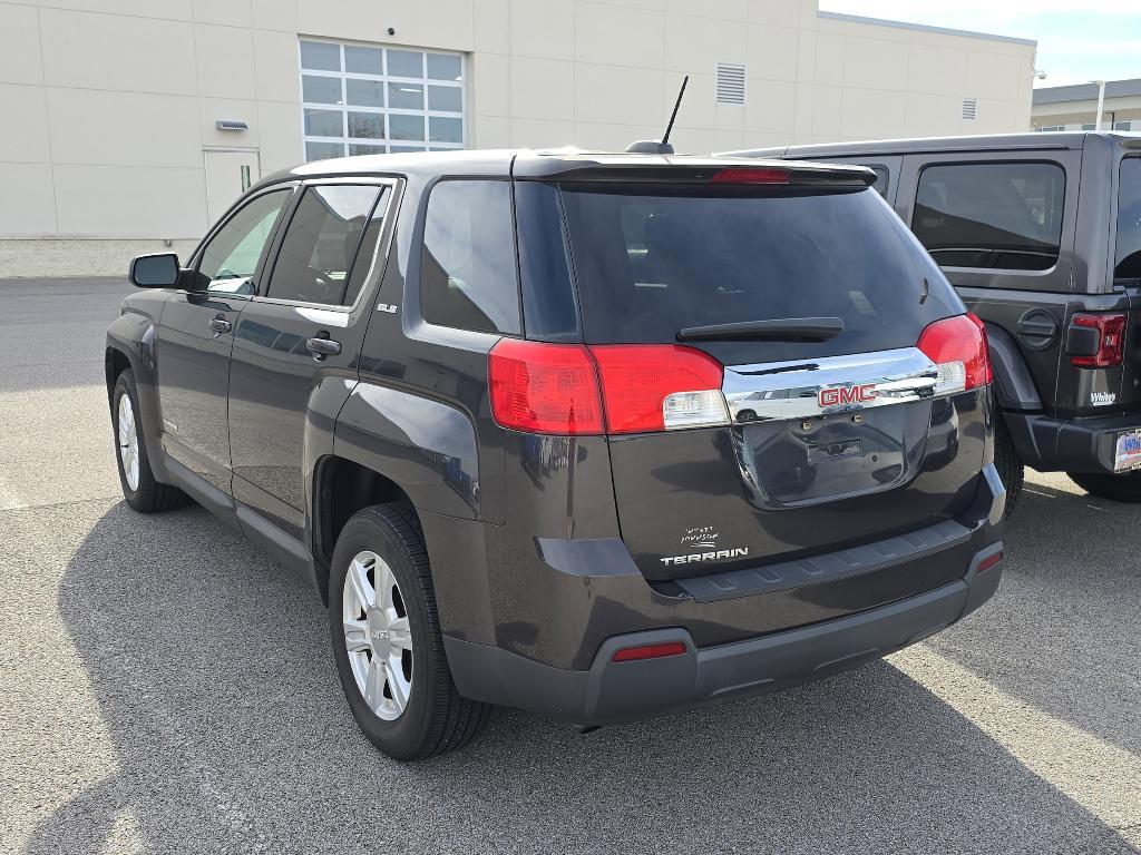used 2015 GMC Terrain car, priced at $10,925