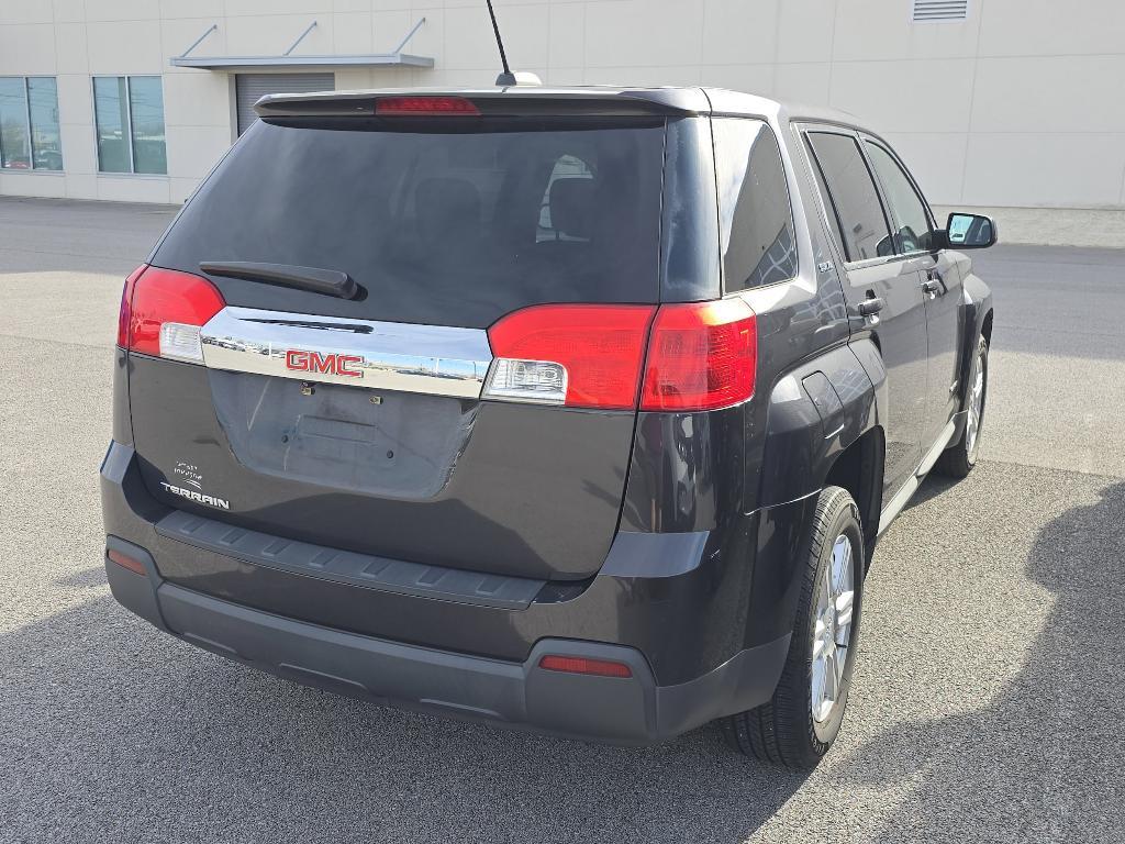used 2015 GMC Terrain car, priced at $10,925