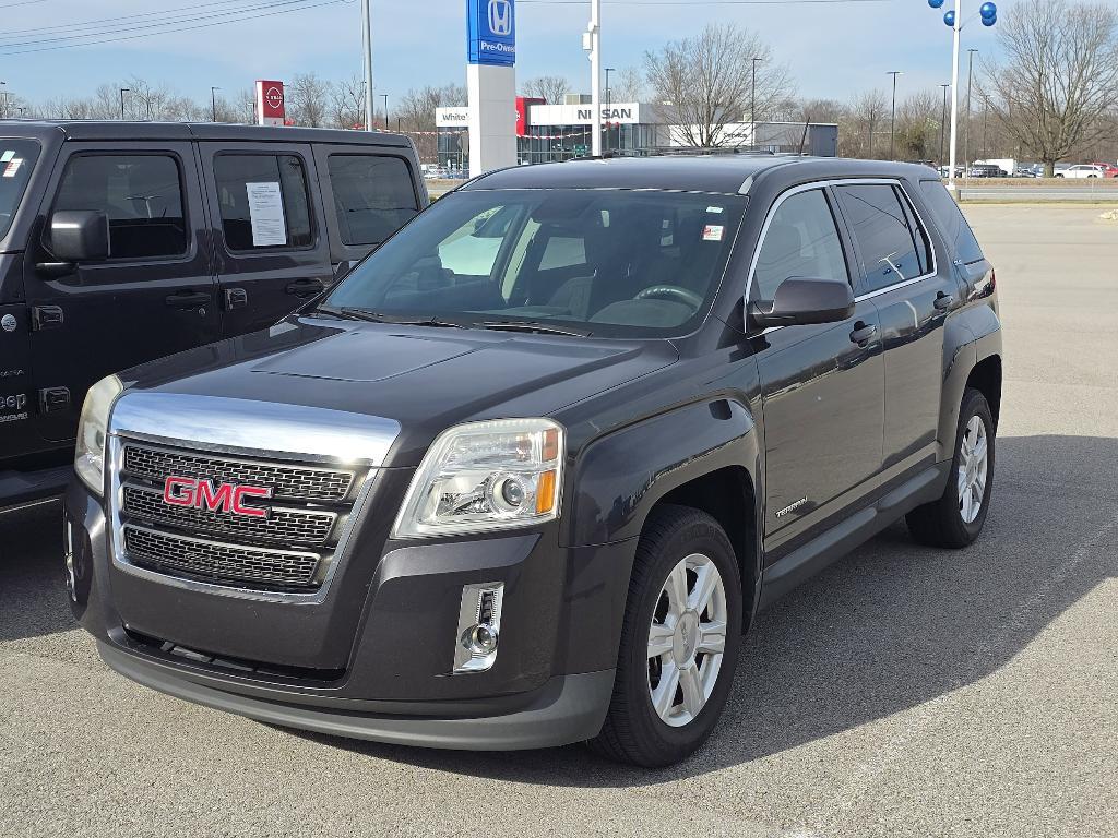 used 2015 GMC Terrain car, priced at $10,925