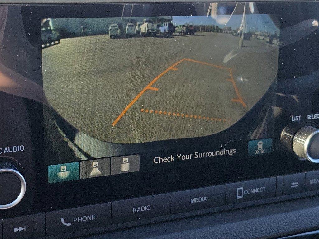 new 2026 Honda Civic Hybrid car, priced at $29,490