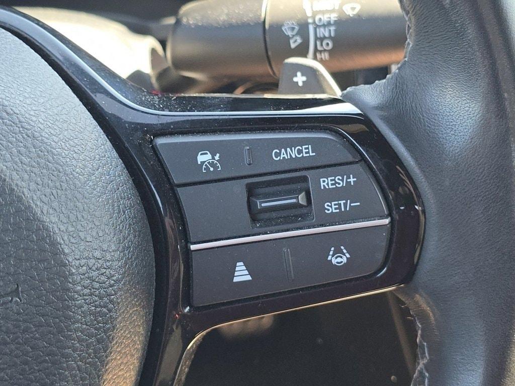 used 2023 Honda Civic car, priced at $24,911