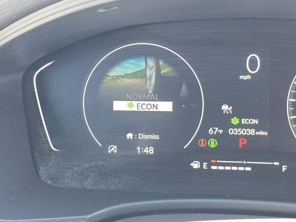 used 2023 Honda Civic car, priced at $24,911